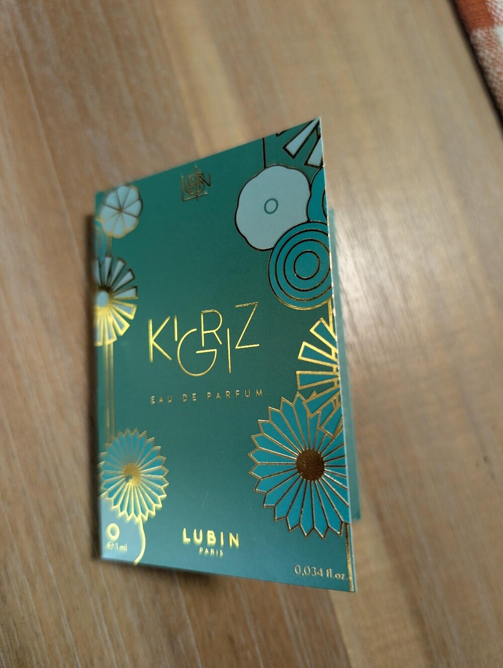 Lubin Paris Kigriz